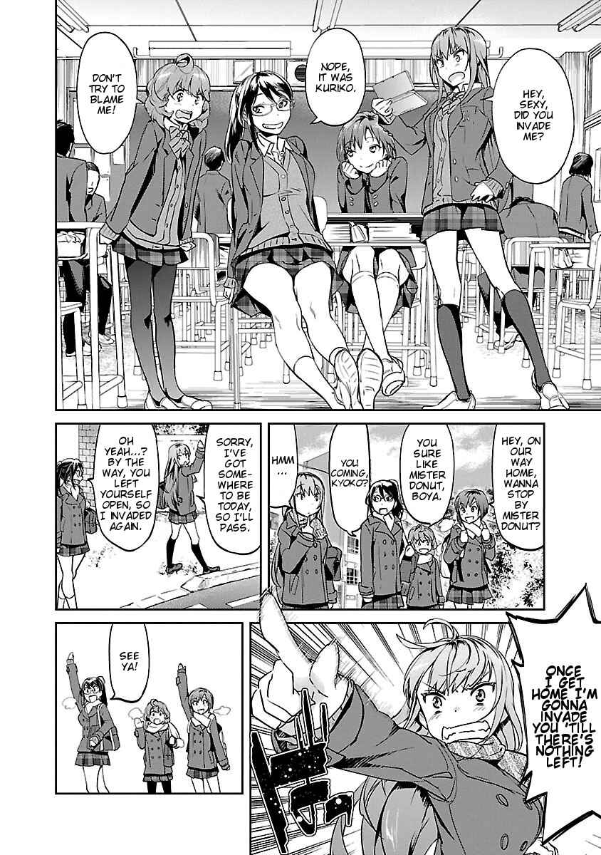 Page 2 Chapter 5 Ane no Onaka wo Fukuramaseru no wa Boku