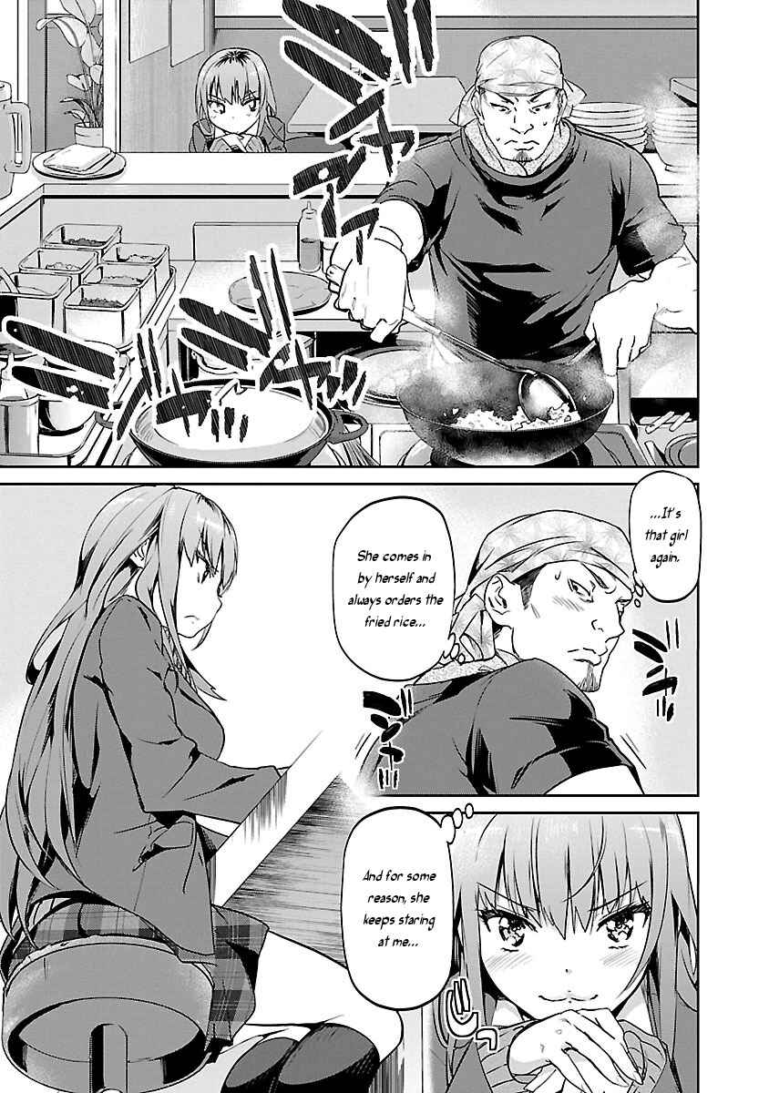 Page 3 Chapter 5 Ane no Onaka wo Fukuramaseru no wa Boku