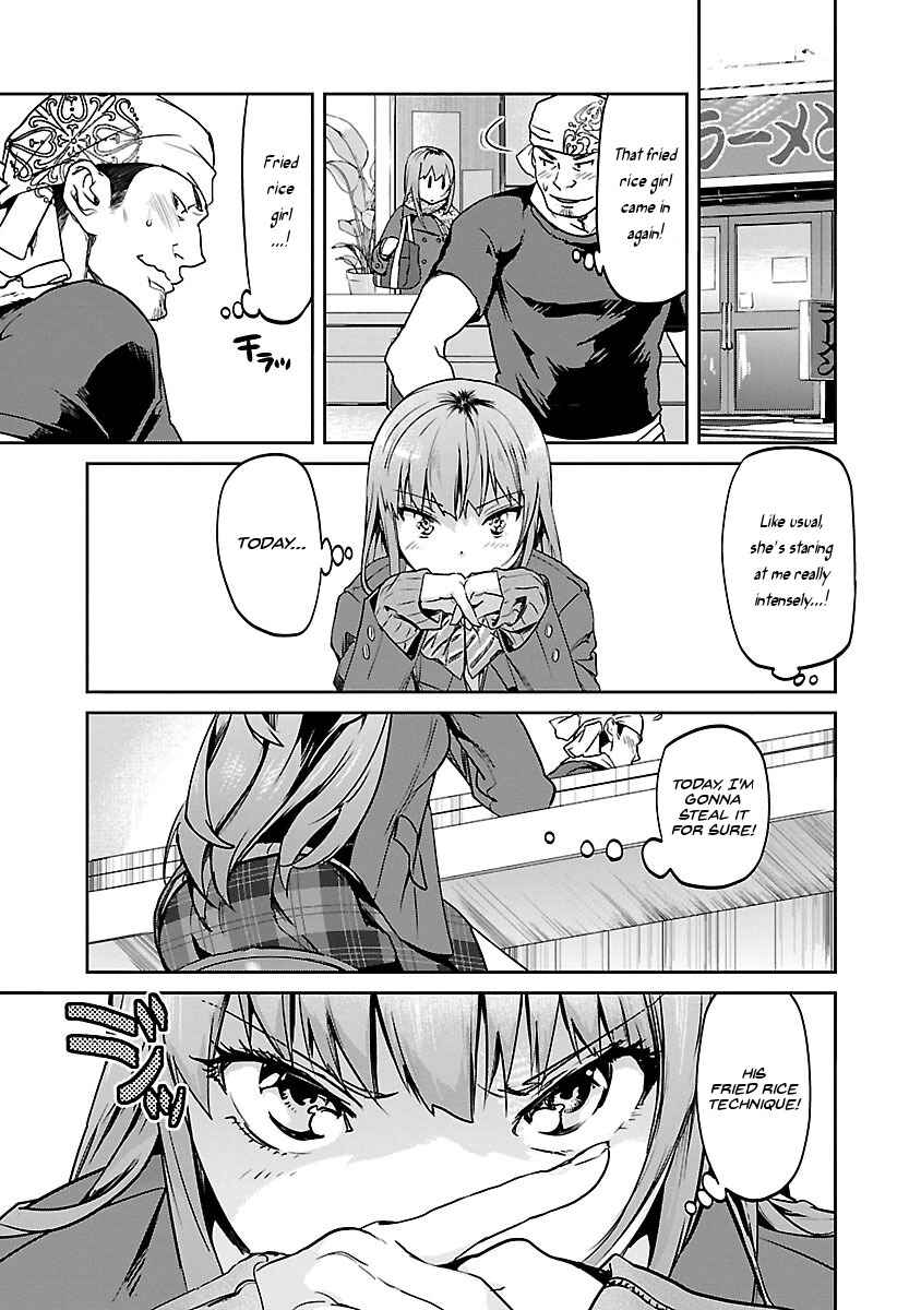 Page 9 Chapter 5 Ane no Onaka wo Fukuramaseru no wa Boku
