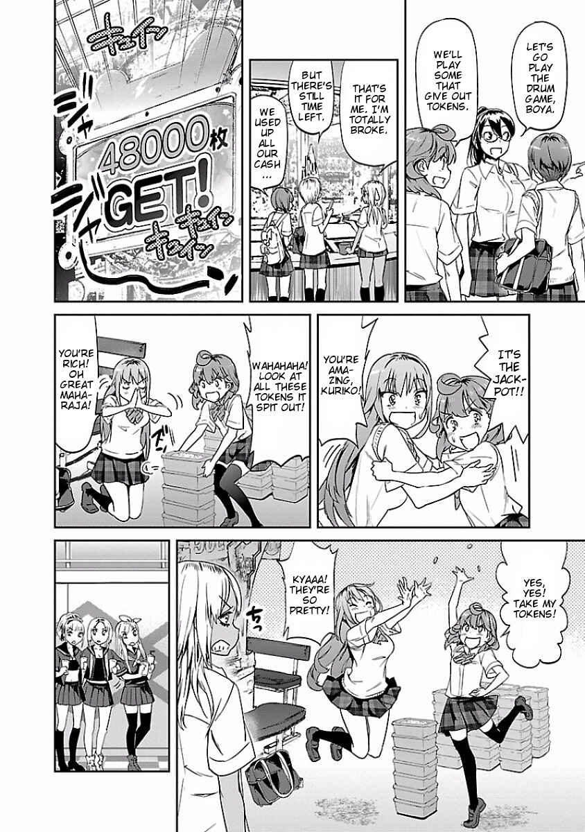 Page 8 Chapter 10 Ane no Onaka wo Fukuramaseru no wa Boku