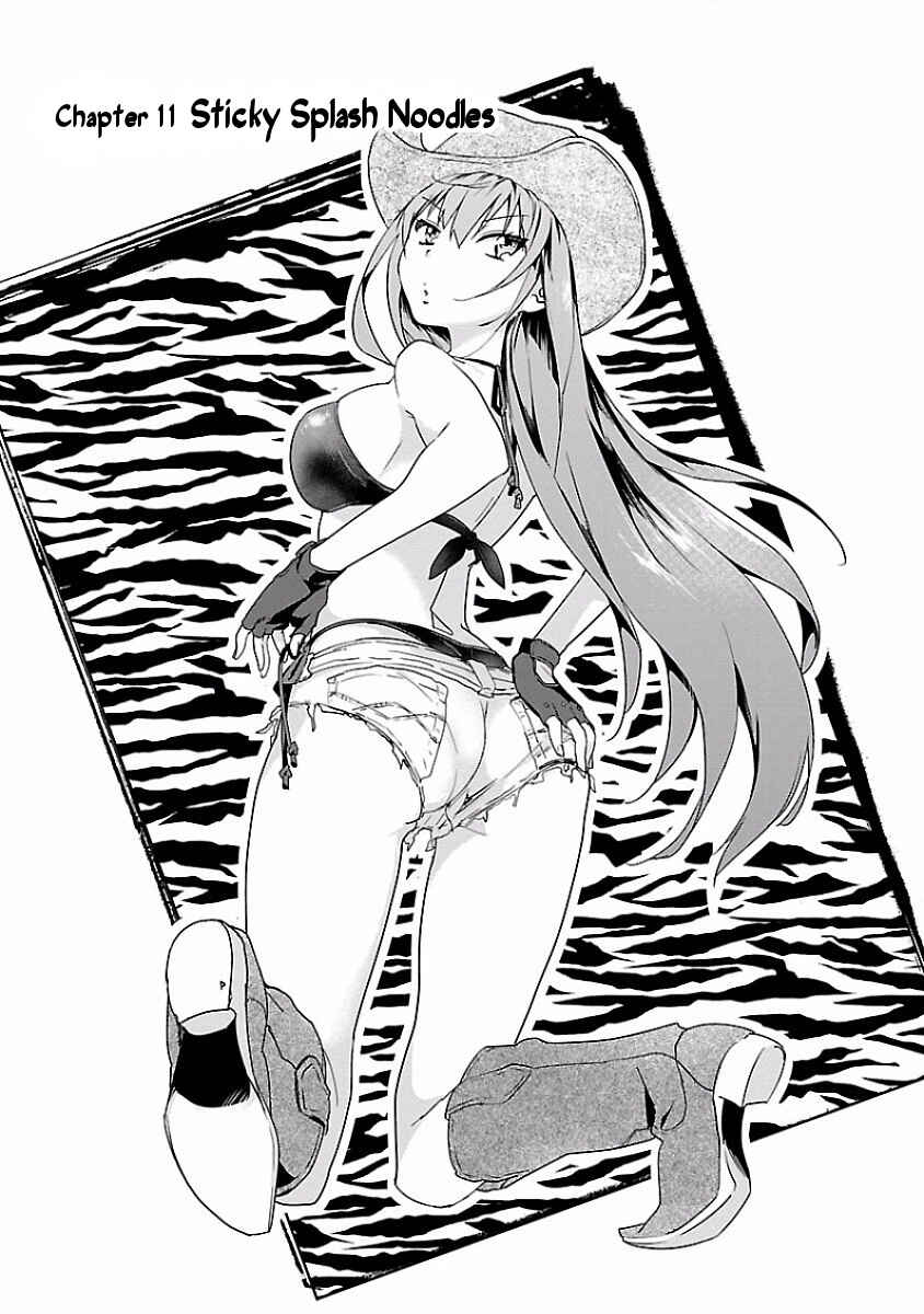Page 1 Chapter 11 Ane no Onaka wo Fukuramaseru no wa Boku