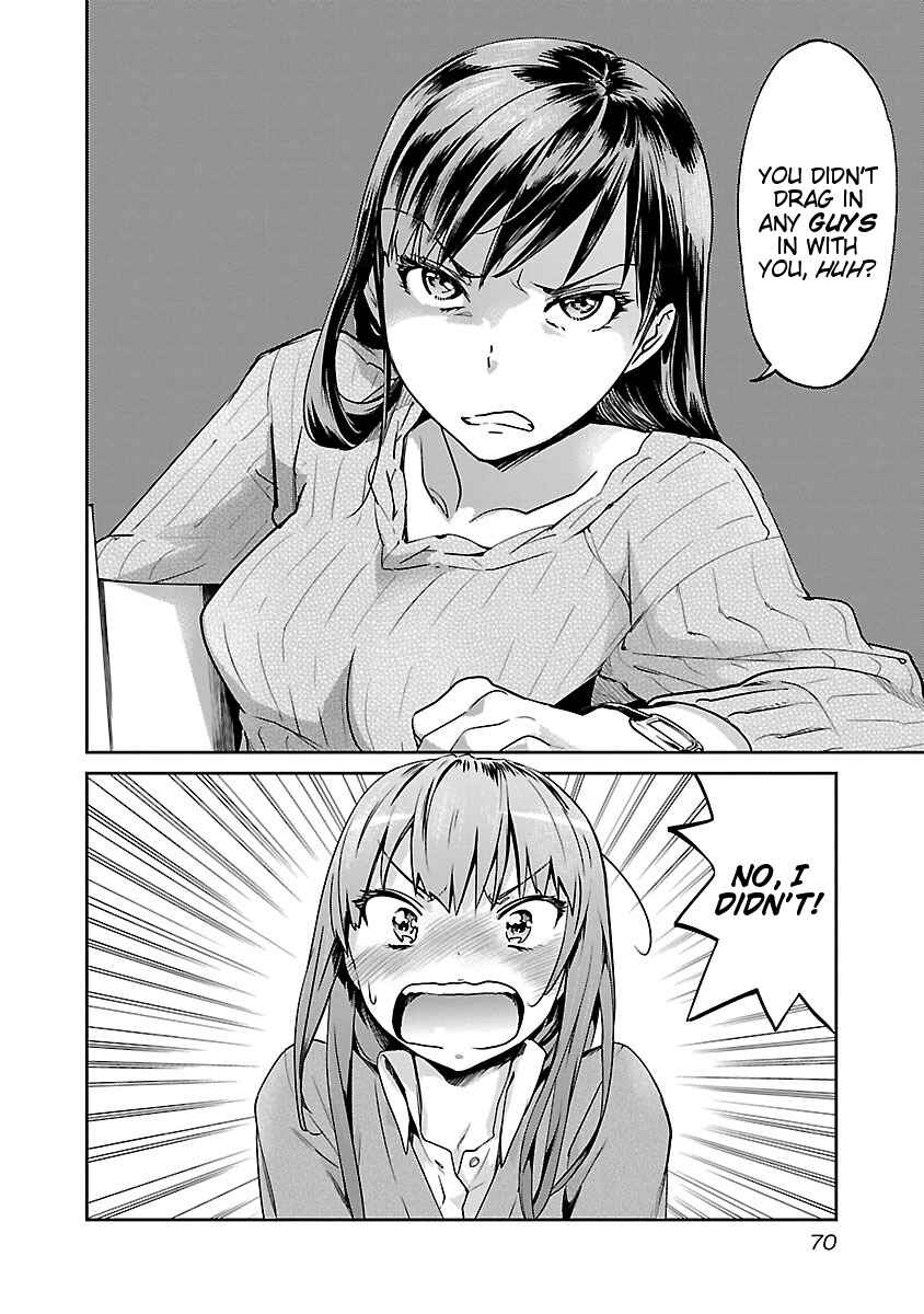 Page 4 Chapter 4 Ane no Onaka wo Fukuramaseru no wa Boku