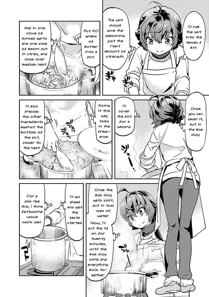 Page 14 Chapter 6 Ane no Onaka wo Fukuramaseru no wa Boku