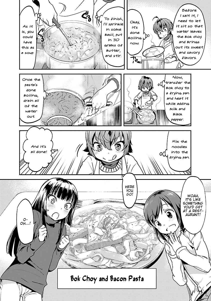 Page 16 Chapter 6 Ane no Onaka wo Fukuramaseru no wa Boku