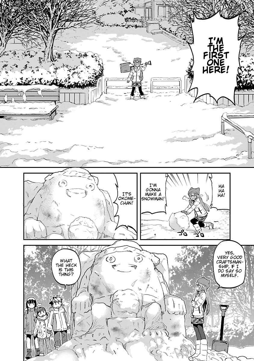 Page 4 Chapter 6 Ane no Onaka wo Fukuramaseru no wa Boku