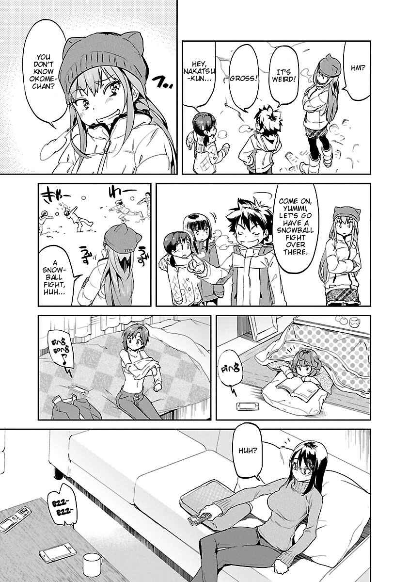 Page 5 Chapter 6 Ane no Onaka wo Fukuramaseru no wa Boku