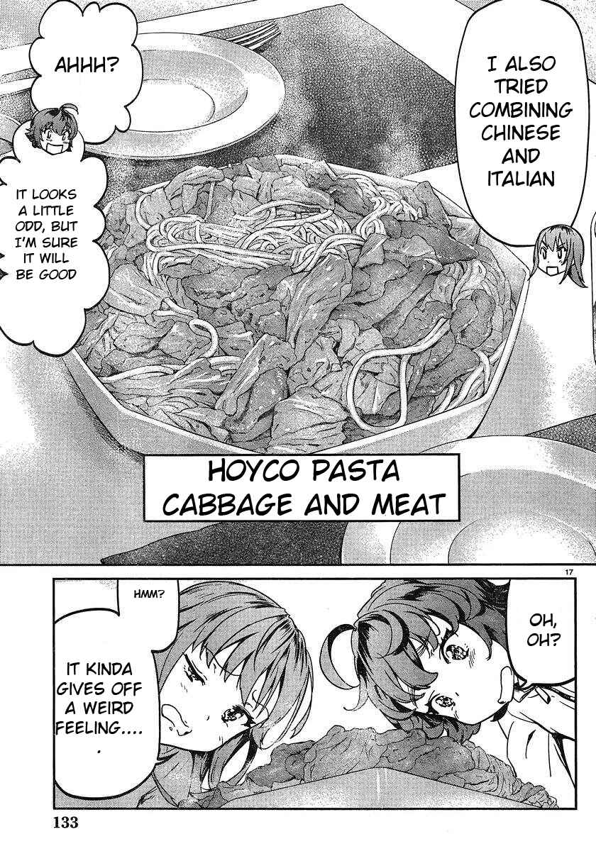 Page 18 Chapter 17 Ane no Onaka wo Fukuramaseru no wa Boku