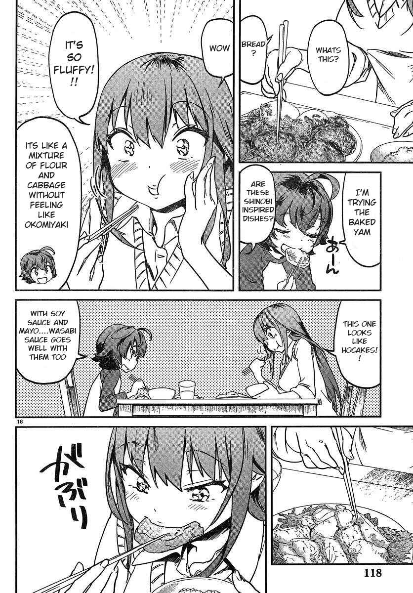 Page 17 Chapter 15 Ane no Onaka wo Fukuramaseru no wa Boku
