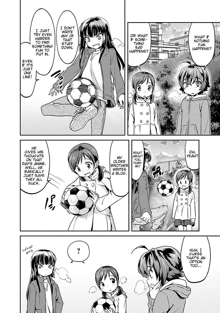 Page 12 Chapter 3 Ane no Onaka wo Fukuramaseru no wa Boku