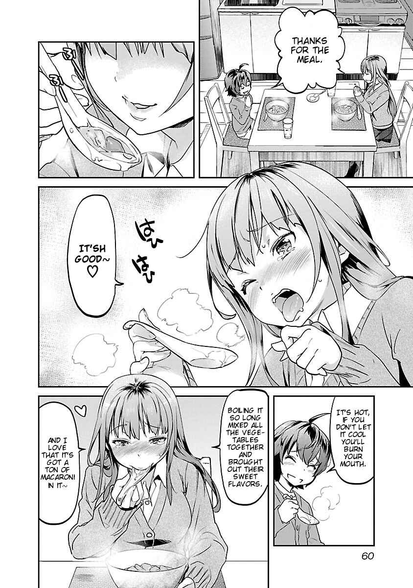 Page 16 Chapter 3 Ane no Onaka wo Fukuramaseru no wa Boku