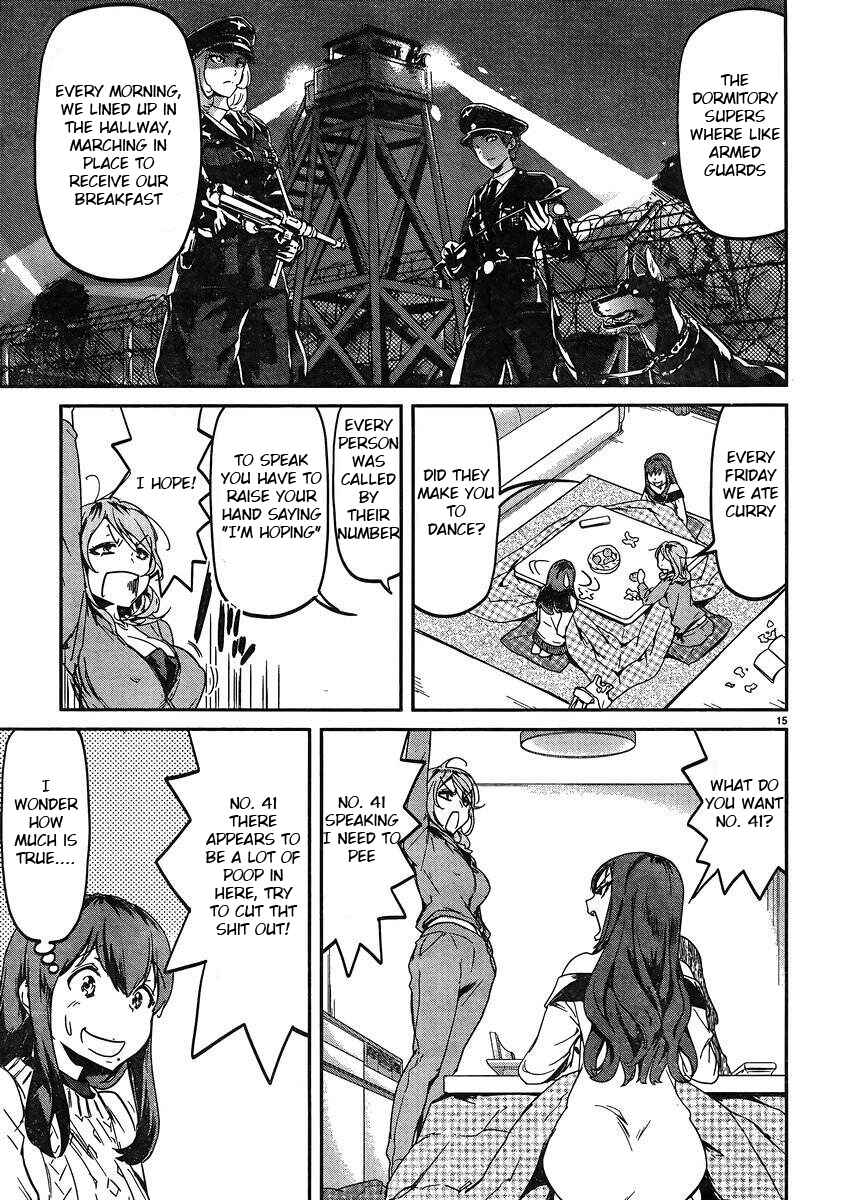 Page 15 Chapter 18 Ane no Onaka wo Fukuramaseru no wa Boku