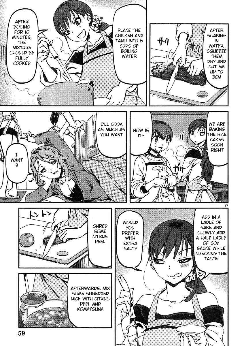 Page 17 Chapter 18 Ane no Onaka wo Fukuramaseru no wa Boku