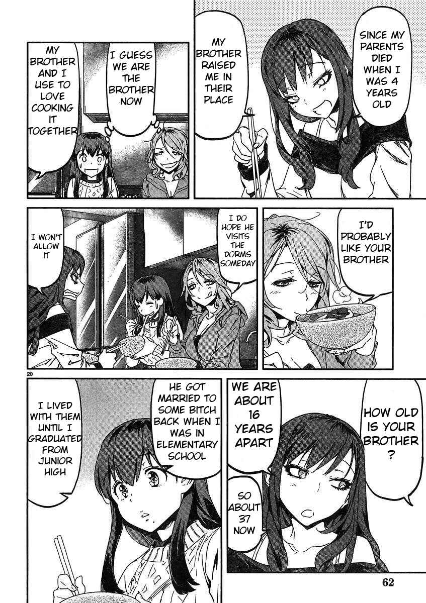 Page 20 Chapter 18 Ane no Onaka wo Fukuramaseru no wa Boku