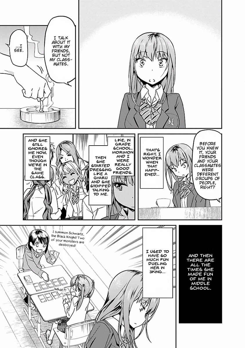 Page 5 Chapter 9 Ane no Onaka wo Fukuramaseru no wa Boku