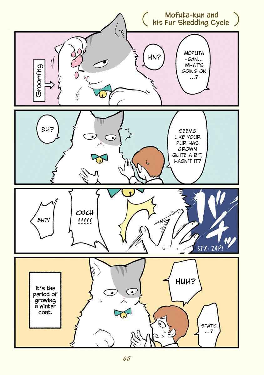 Page 2 Chapter 7 A Black Companys Employee Became a Cat, a Life-changing Story.