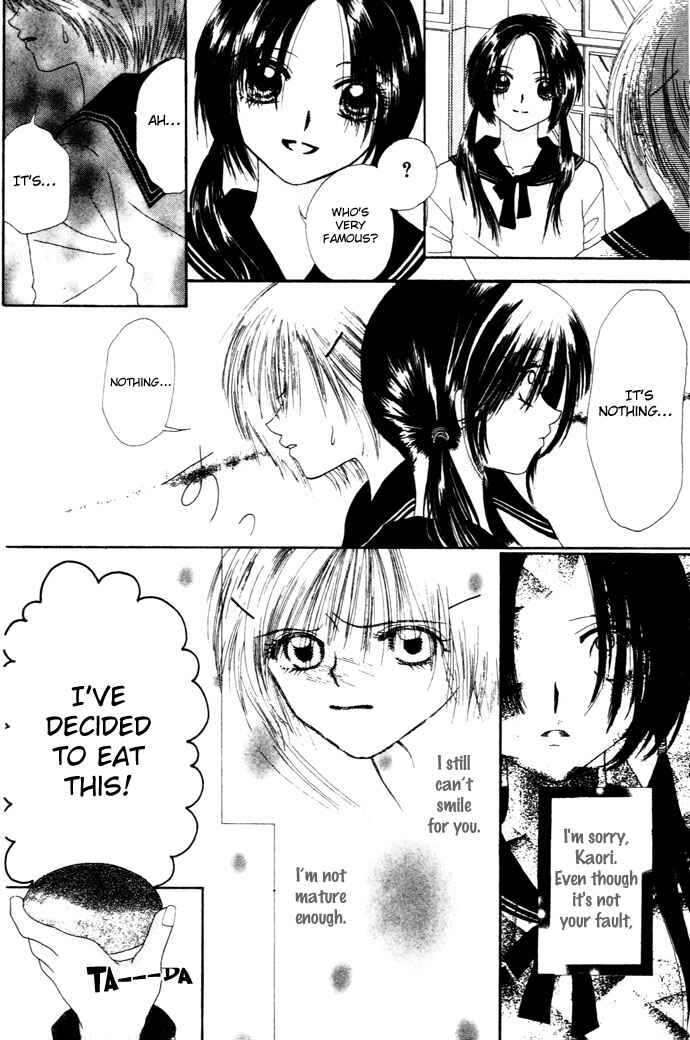Page 13 Chapter 5 Chouchou Kurabe