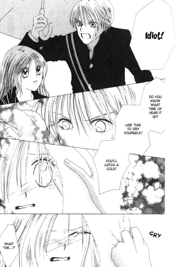 Page 22 Chapter 2 Chouchou Kurabe