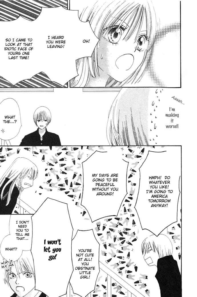 Page 28 Chapter 2 Chouchou Kurabe
