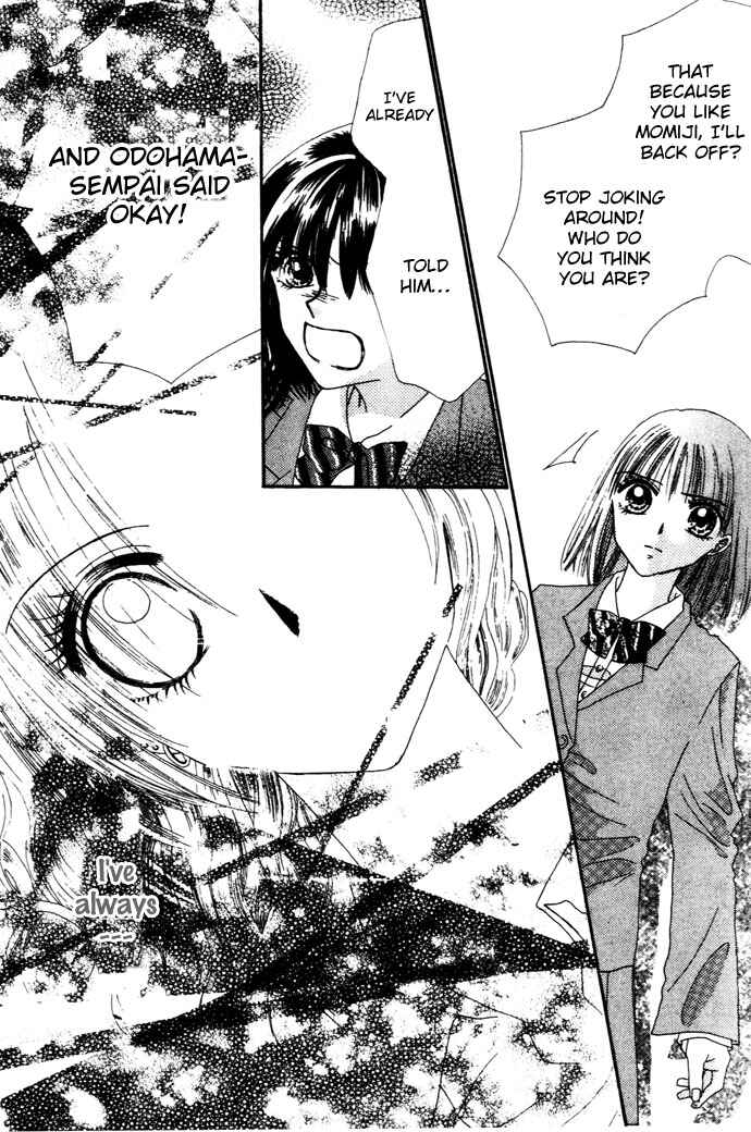 Page 18 Chapter 4 Chouchou Kurabe