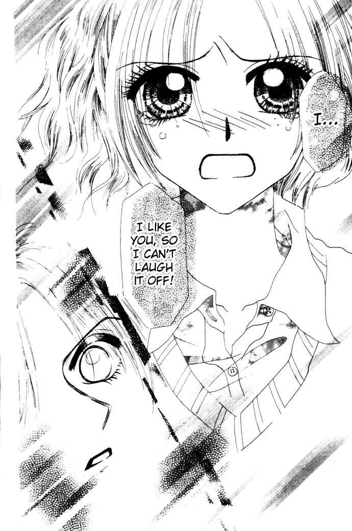 Page 21 Chapter 4 Chouchou Kurabe