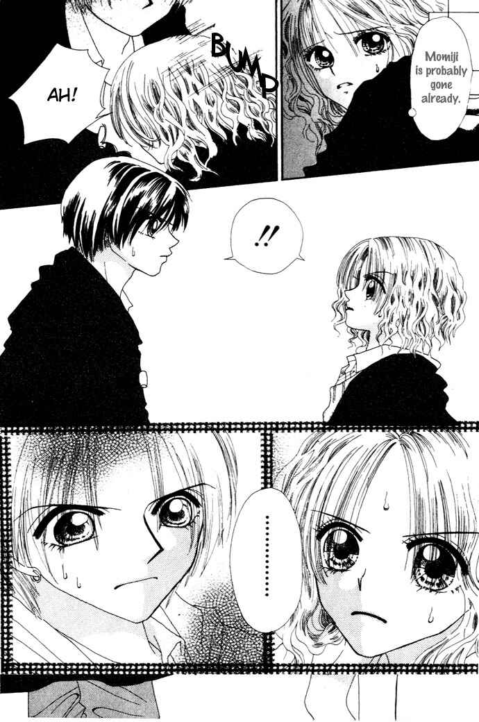 Page 27 Chapter 4 Chouchou Kurabe