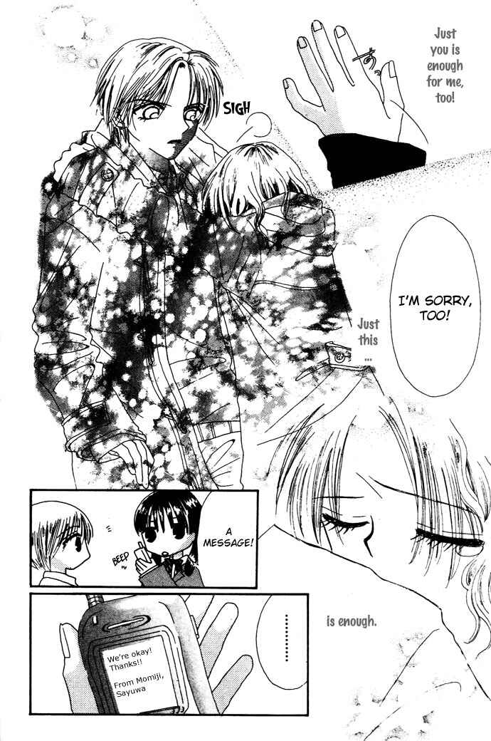 Page 31 Chapter 4 Chouchou Kurabe