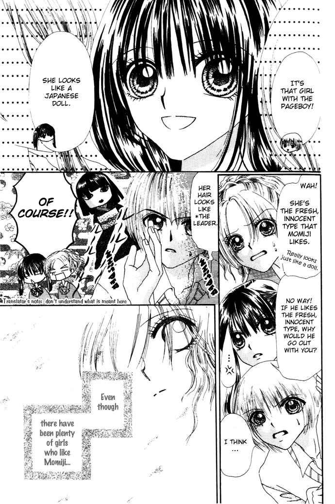 Page 8 Chapter 4 Chouchou Kurabe