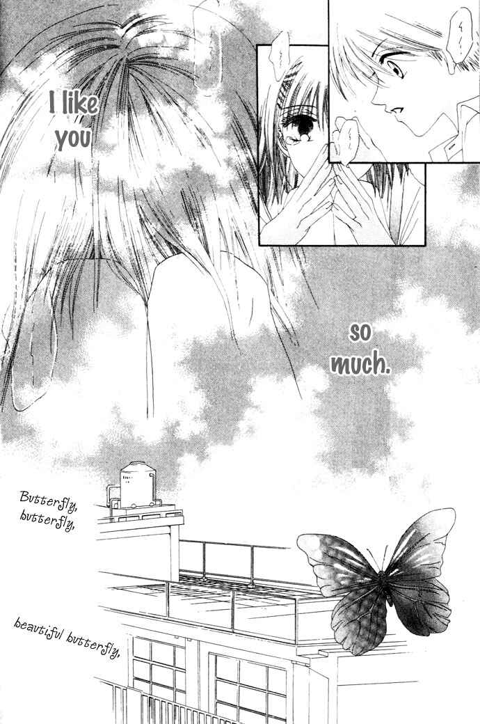 Page 26 Chapter 1 Chouchou Kurabe