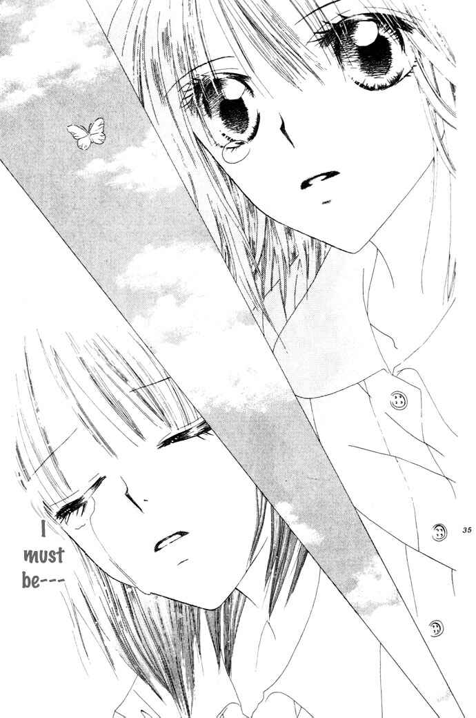 Page 37 Chapter 1 Chouchou Kurabe