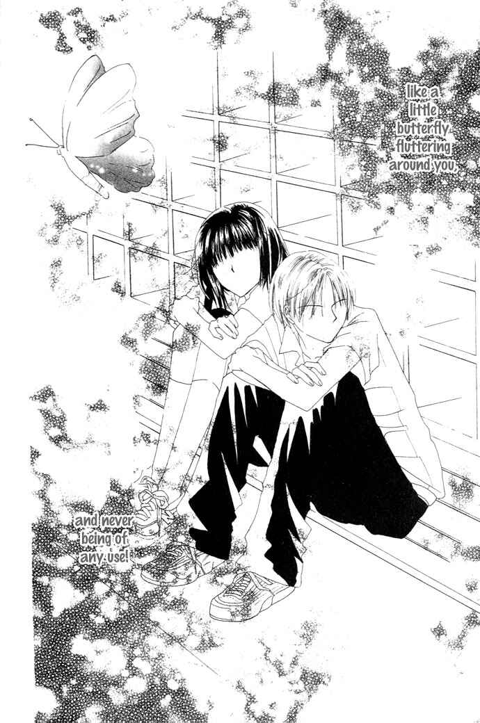 Page 38 Chapter 1 Chouchou Kurabe