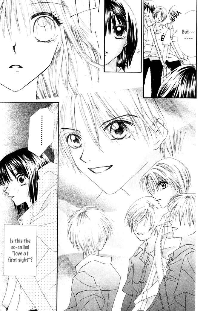 Page 9 Chapter 1 Chouchou Kurabe