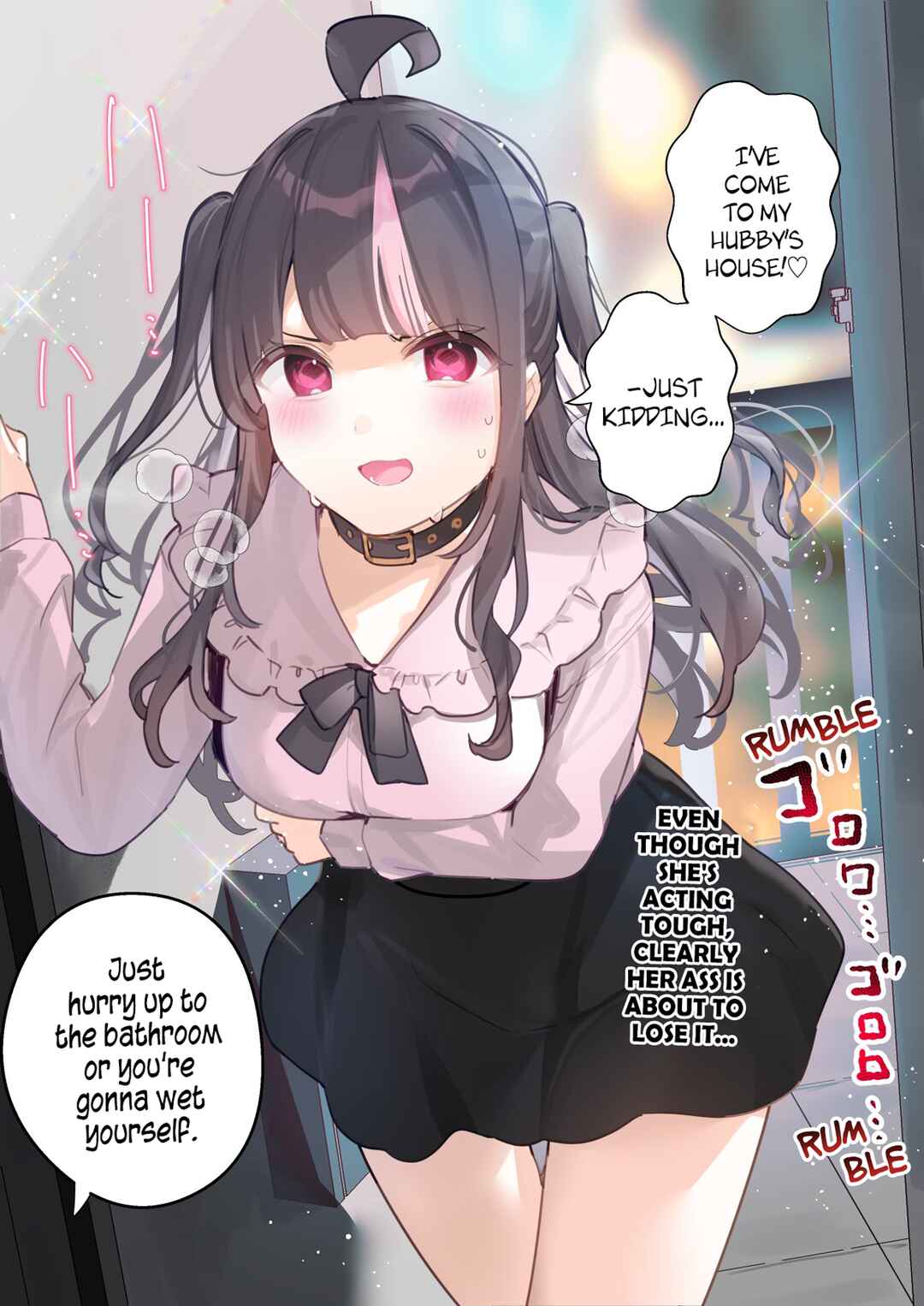 Page 5 Chapter Unknown_3165 Osananajimi ni Kateru Oshi ga Mitsukaranai Jirai-kei Joshi