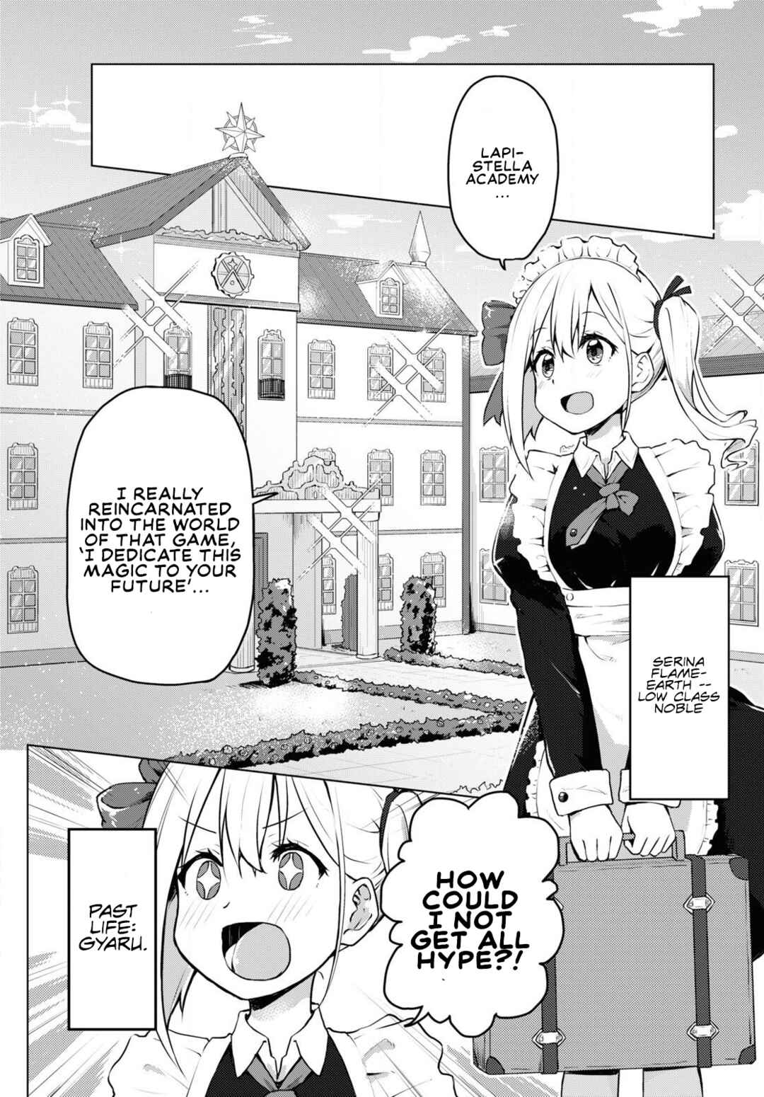 Page 2 Chapter Unknown_8f4c Villainess & GalMaid