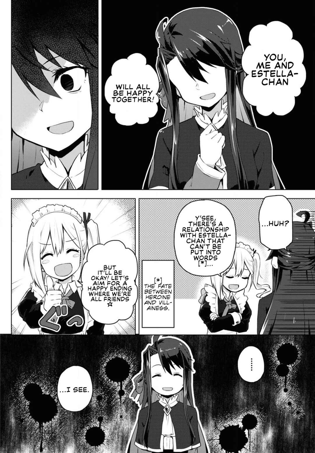 Page 30 Chapter Unknown_8f4c Villainess & GalMaid