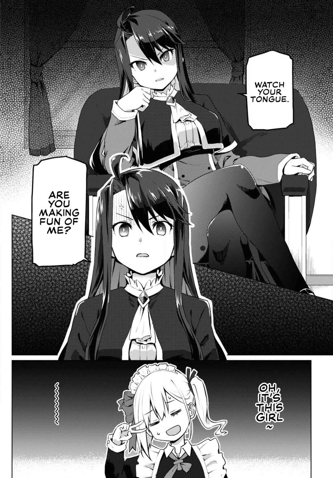 Page 4 Chapter Unknown_8f4c Villainess & GalMaid