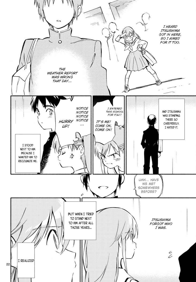 Page 22 Chapter 0 Itsuka, Kimi wo