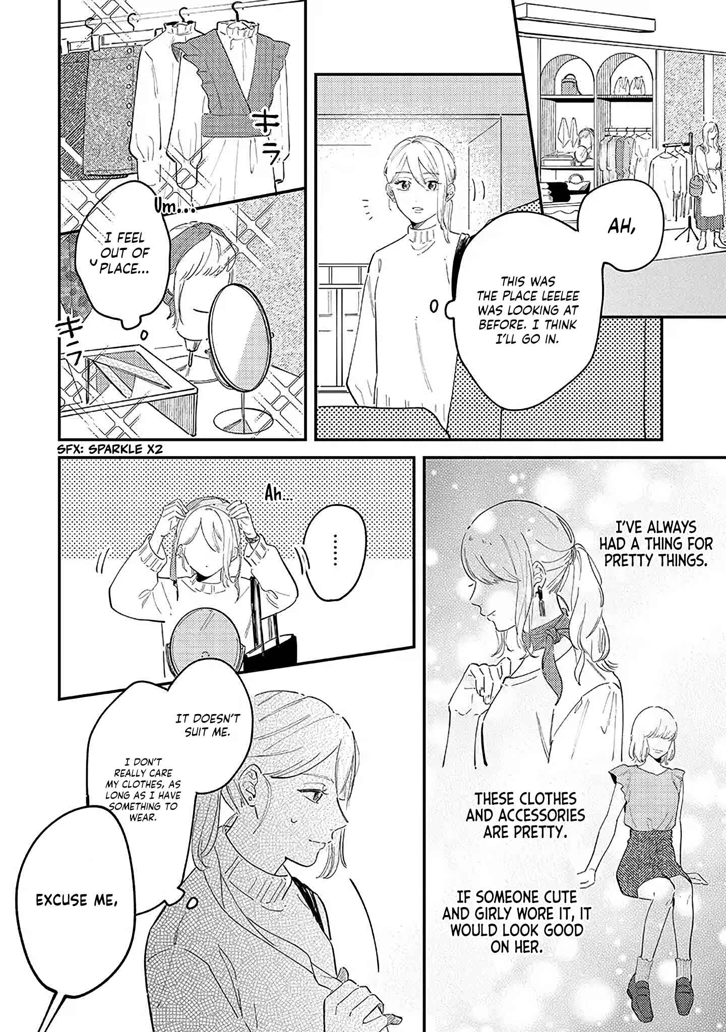 Page 15 Chapter 1 Kisetai Joushi to, Narenai Buka