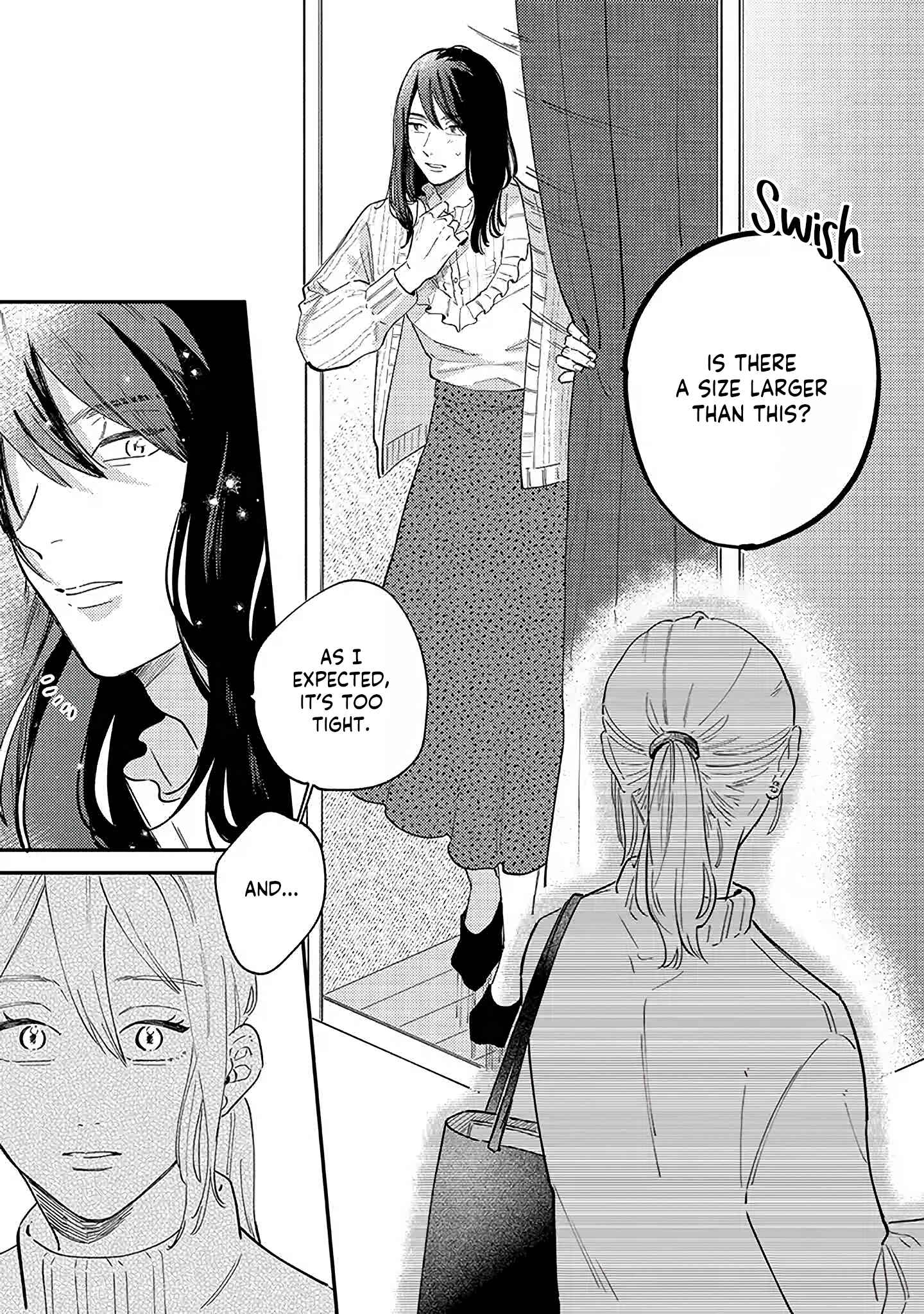 Page 16 Chapter 1 Kisetai Joushi to, Narenai Buka