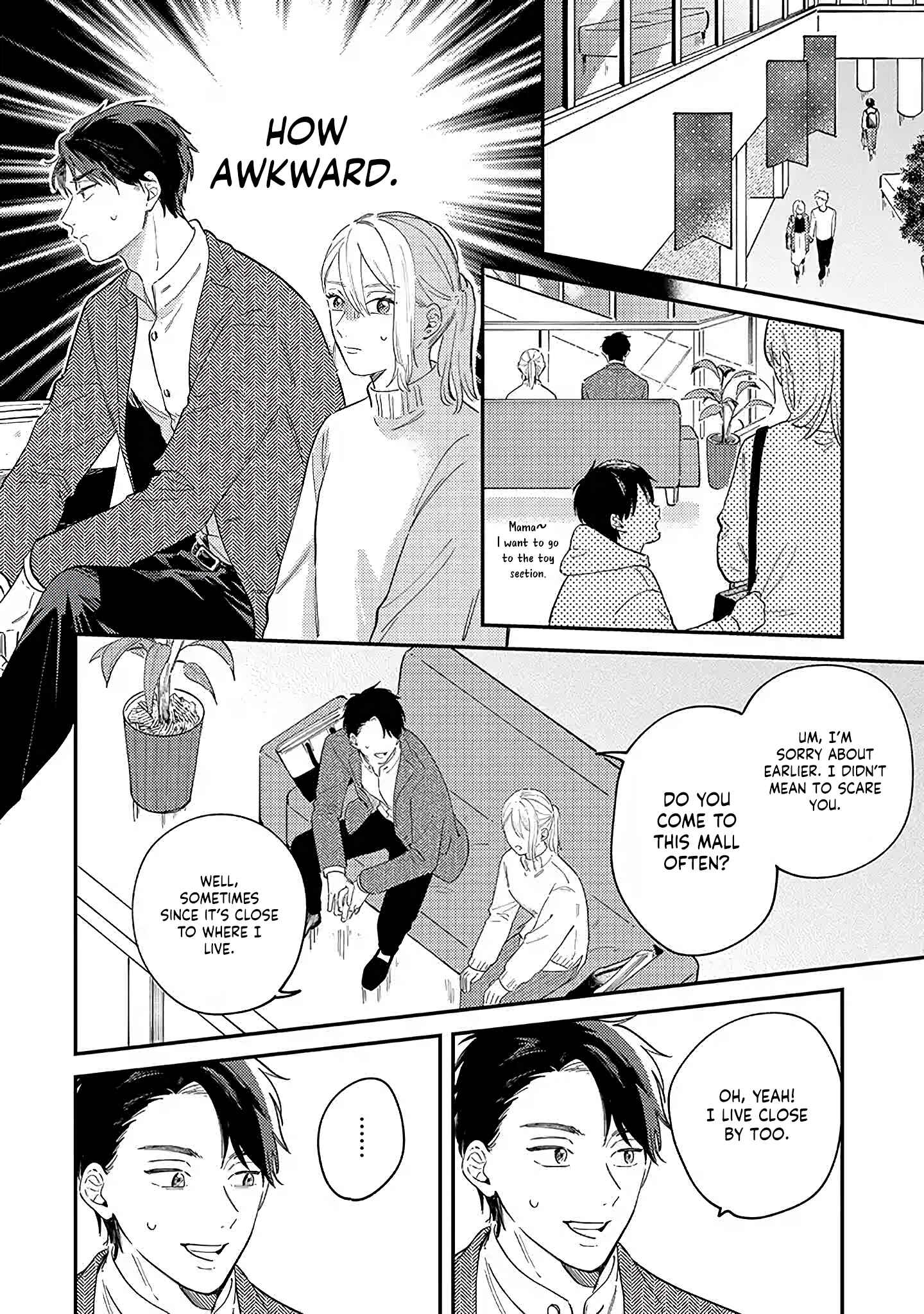 Page 19 Chapter 1 Kisetai Joushi to, Narenai Buka