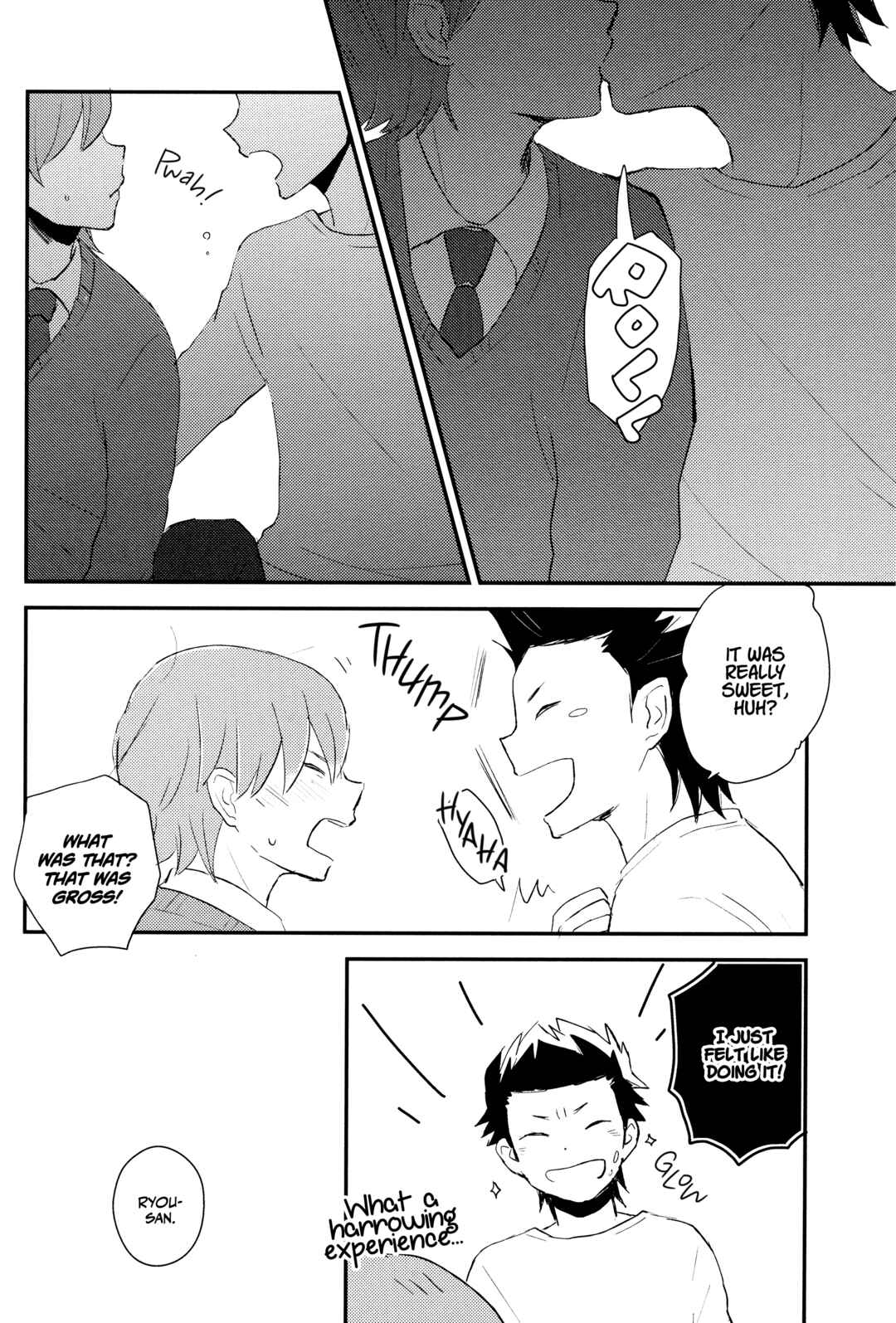 Page 19 Chapter Unknown_8f7c Diamond no Ace - Usotsuki Jichuu no Hakoniwa (Doujinshi)