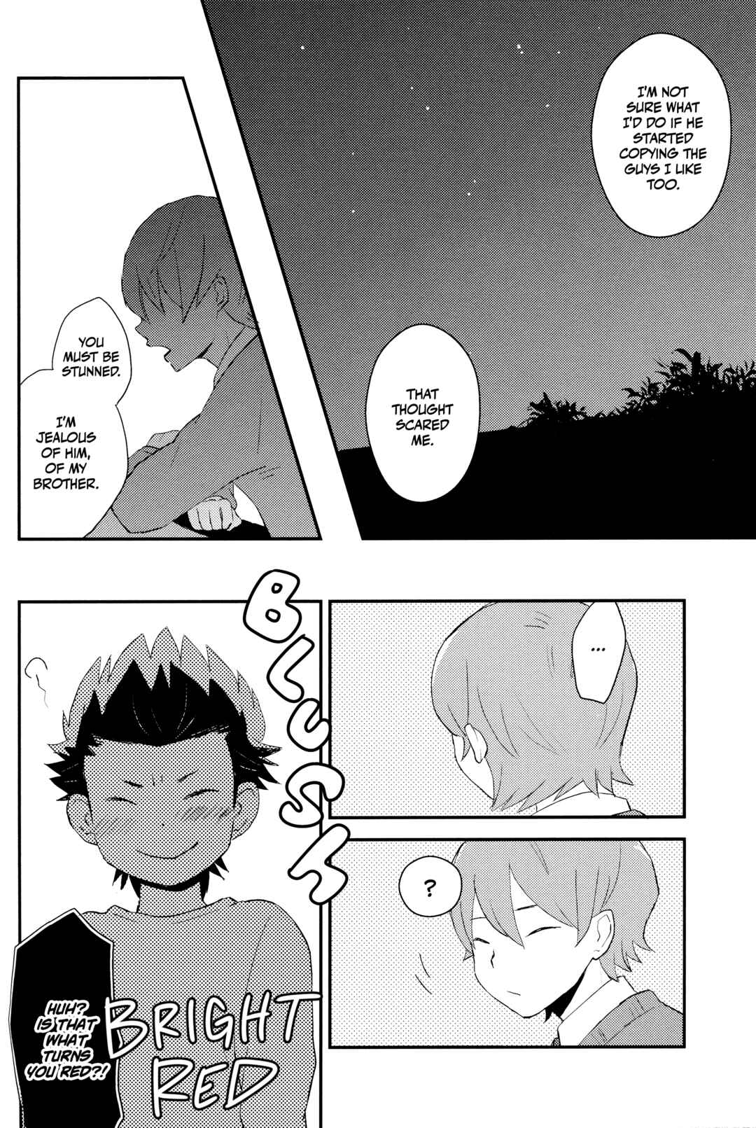 Page 23 Chapter Unknown_8f7c Diamond no Ace - Usotsuki Jichuu no Hakoniwa (Doujinshi)