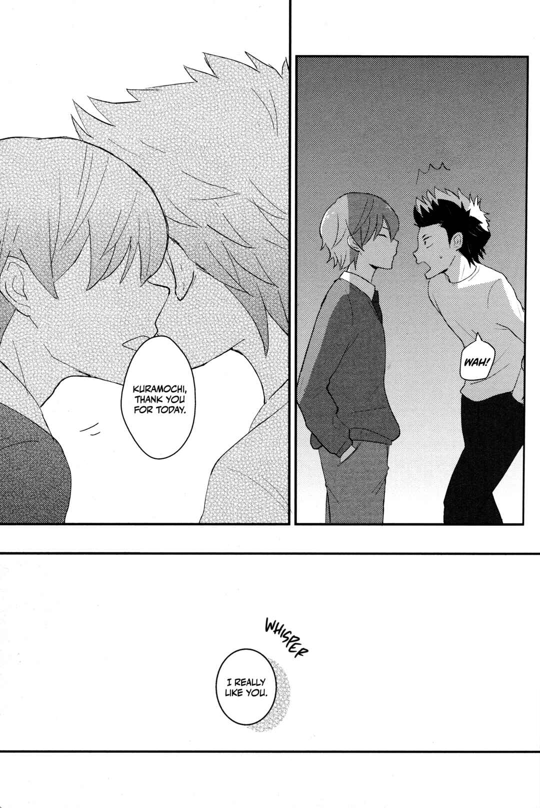 Page 28 Chapter Unknown_8f7c Diamond no Ace - Usotsuki Jichuu no Hakoniwa (Doujinshi)