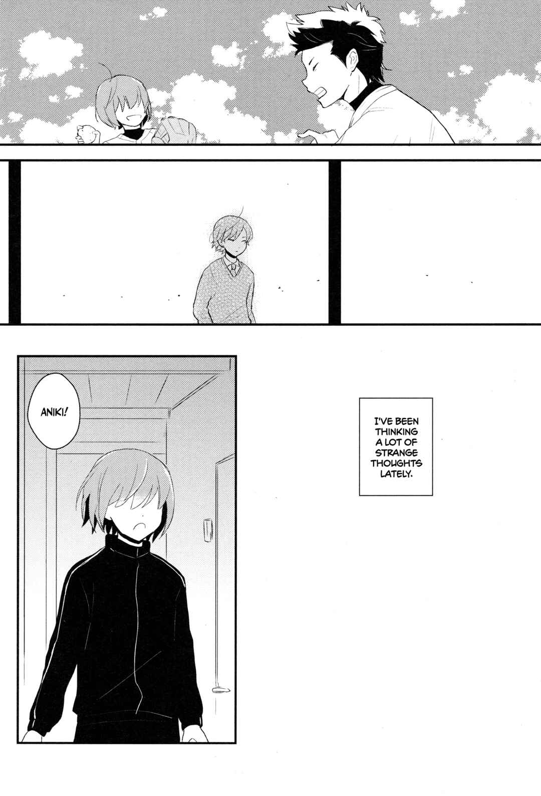 Page 9 Chapter Unknown_8f7c Diamond no Ace - Usotsuki Jichuu no Hakoniwa (Doujinshi)