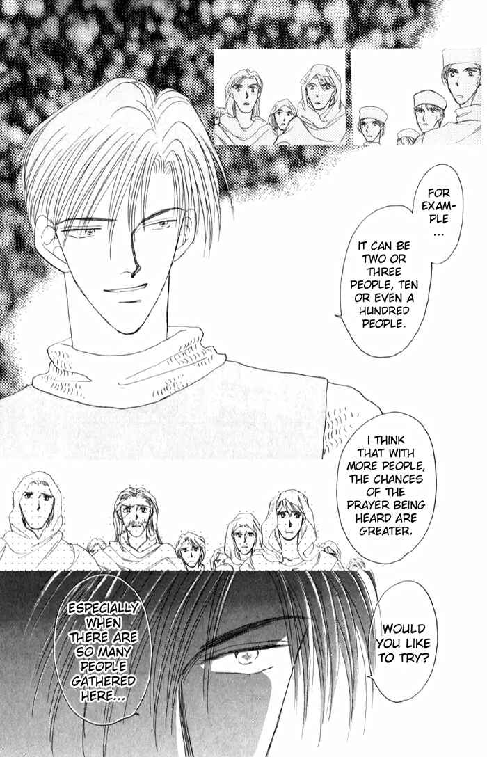 Page 16 Chapter 2 Tenshi no Fukuin