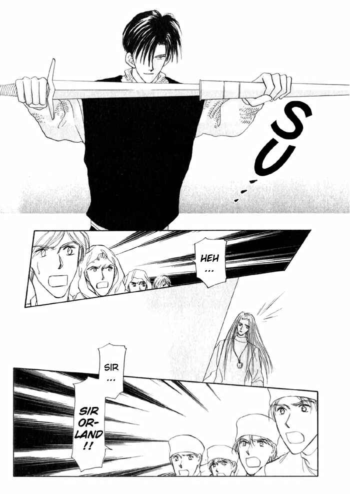 Page 17 Chapter 2 Tenshi no Fukuin