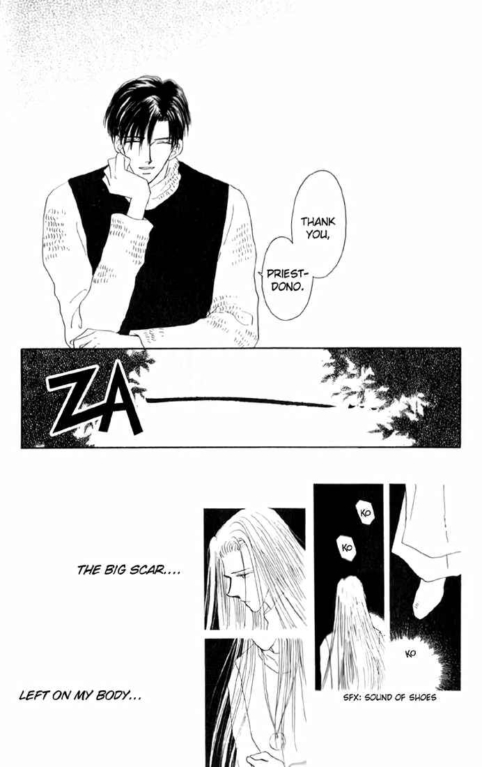 Page 25 Chapter 2 Tenshi no Fukuin