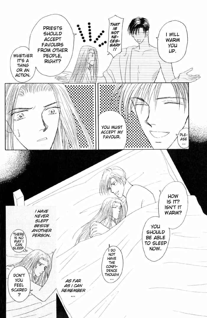 Page 7 Chapter 2 Tenshi no Fukuin