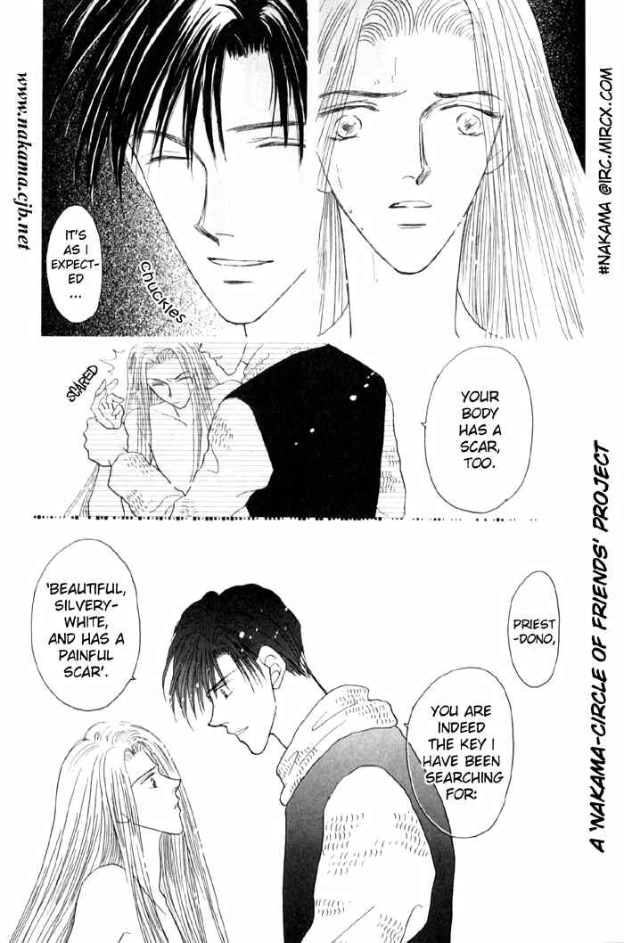 Page 10 Chapter 3 Tenshi no Fukuin