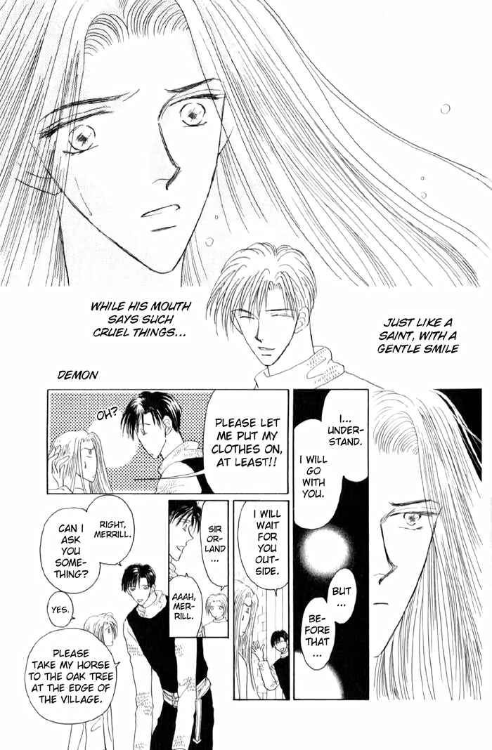 Page 14 Chapter 3 Tenshi no Fukuin
