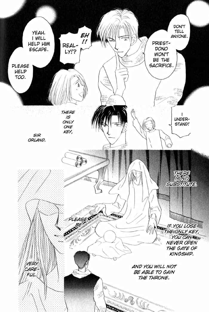 Page 15 Chapter 3 Tenshi no Fukuin